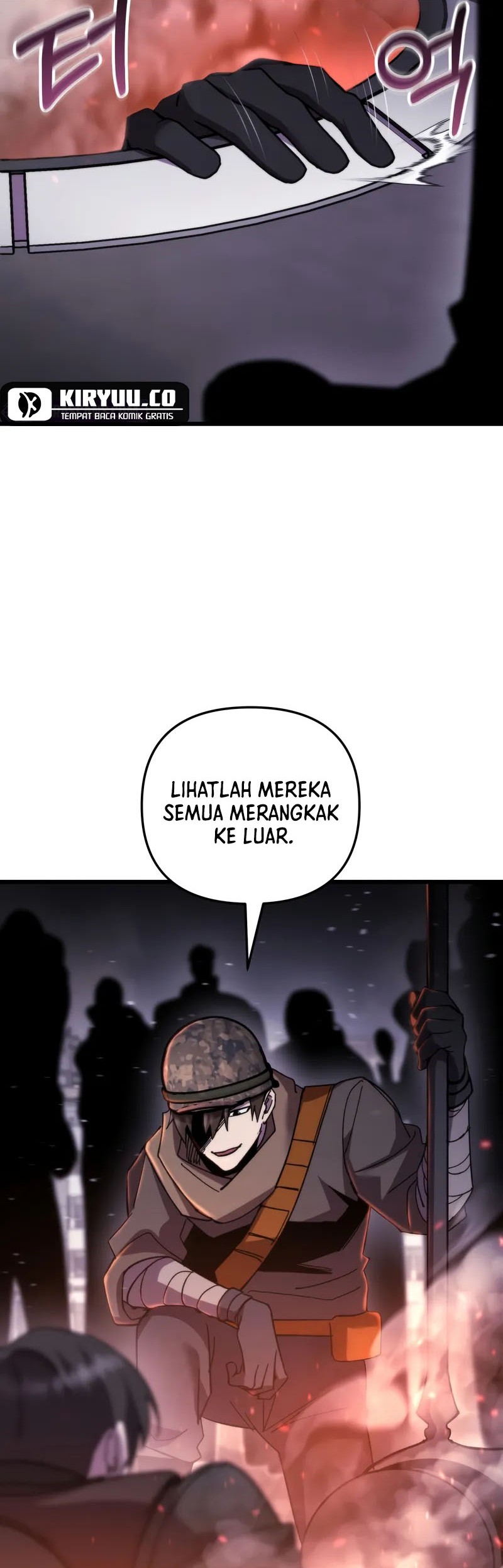 My School Life Pretending to Be a Worthless Person Chapter 101 - halaman 21