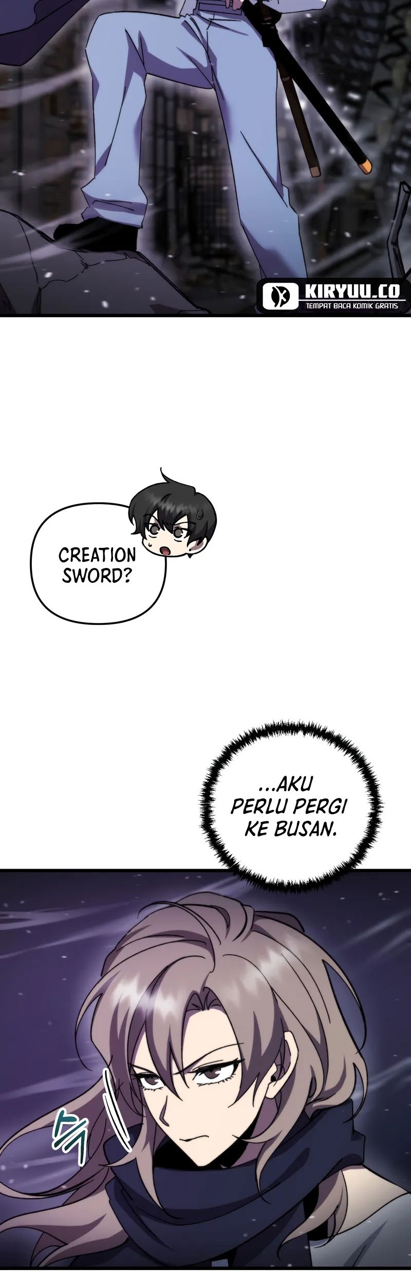 My School Life Pretending to Be a Worthless Person Chapter 101 - halaman 3