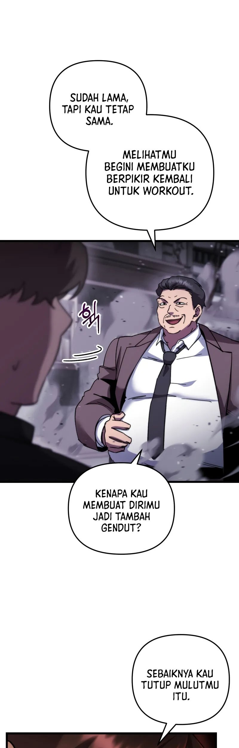 My School Life Pretending to Be a Worthless Person Chapter 101 - halaman 30