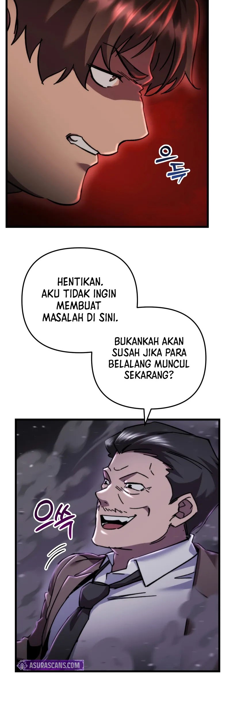 My School Life Pretending to Be a Worthless Person Chapter 101 - halaman 31