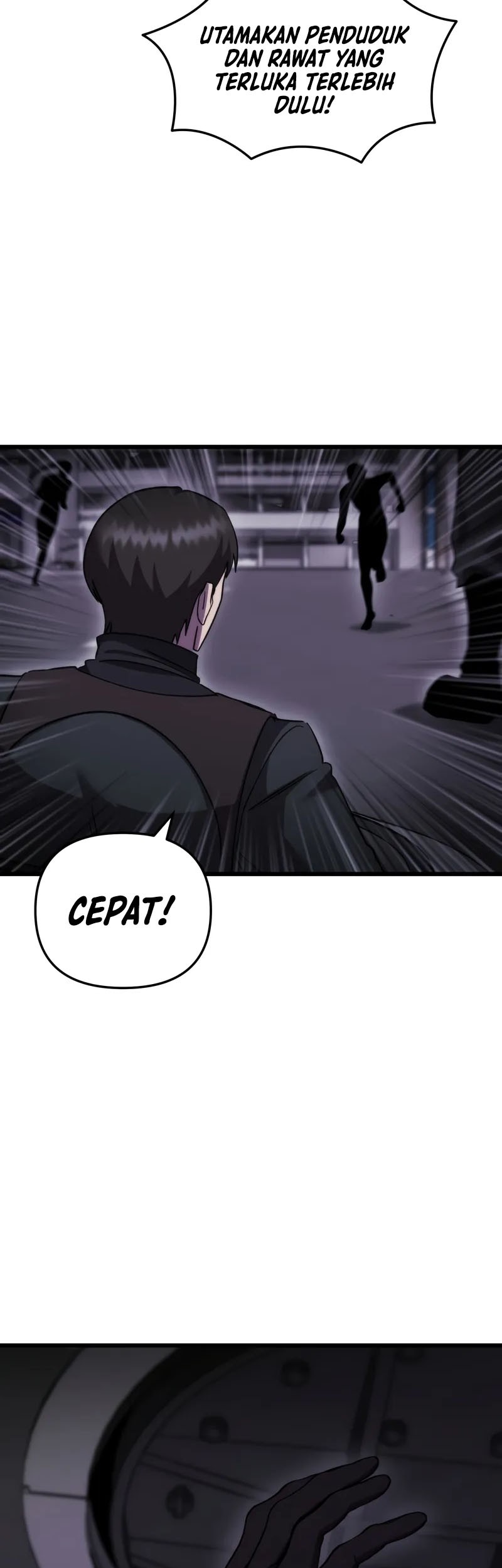 My School Life Pretending to Be a Worthless Person Chapter 101 - halaman 48