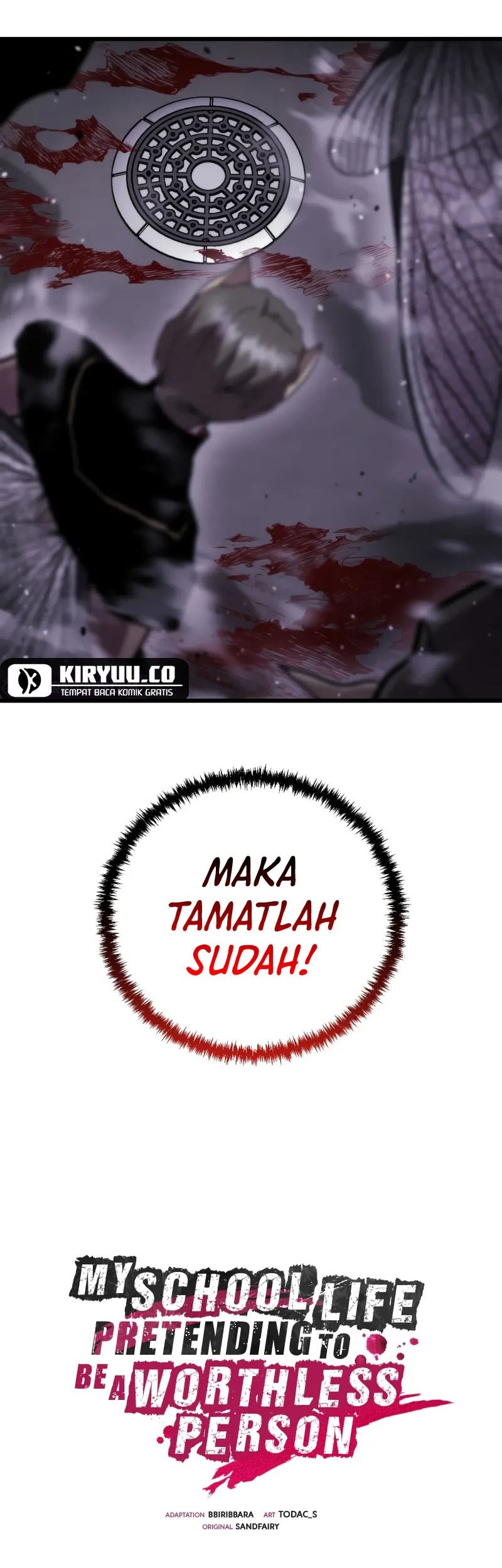 My School Life Pretending to Be a Worthless Person Chapter 101 - halaman 52