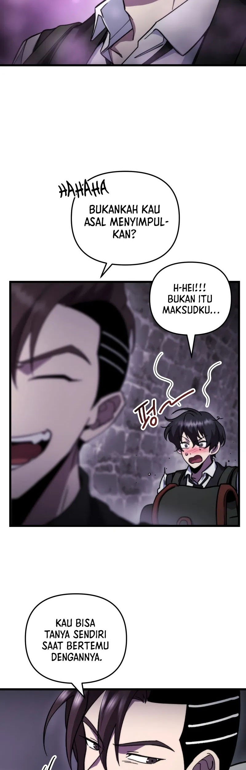 My School Life Pretending to Be a Worthless Person Chapter 101 - halaman 7