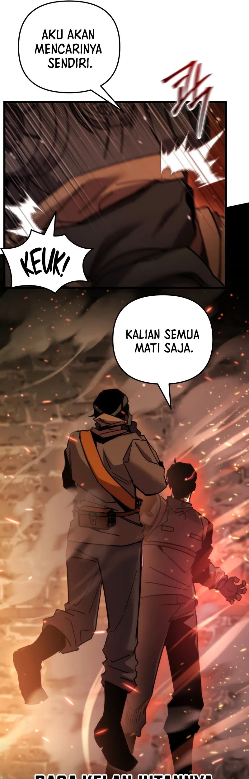 My School Life Pretending to Be a Worthless Person Chapter 102 - halaman 23