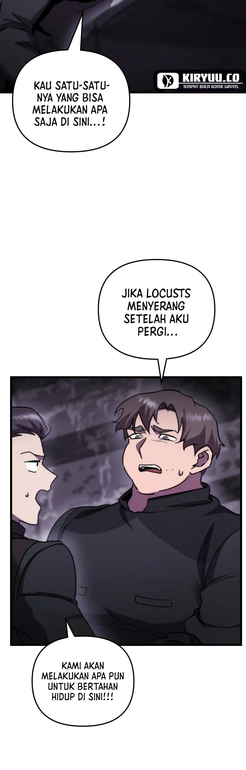 My School Life Pretending to Be a Worthless Person Chapter 102 - halaman 3