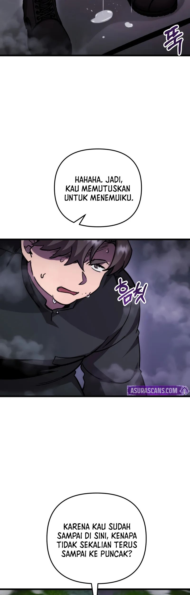 My School Life Pretending to Be a Worthless Person Chapter 102 - halaman 33