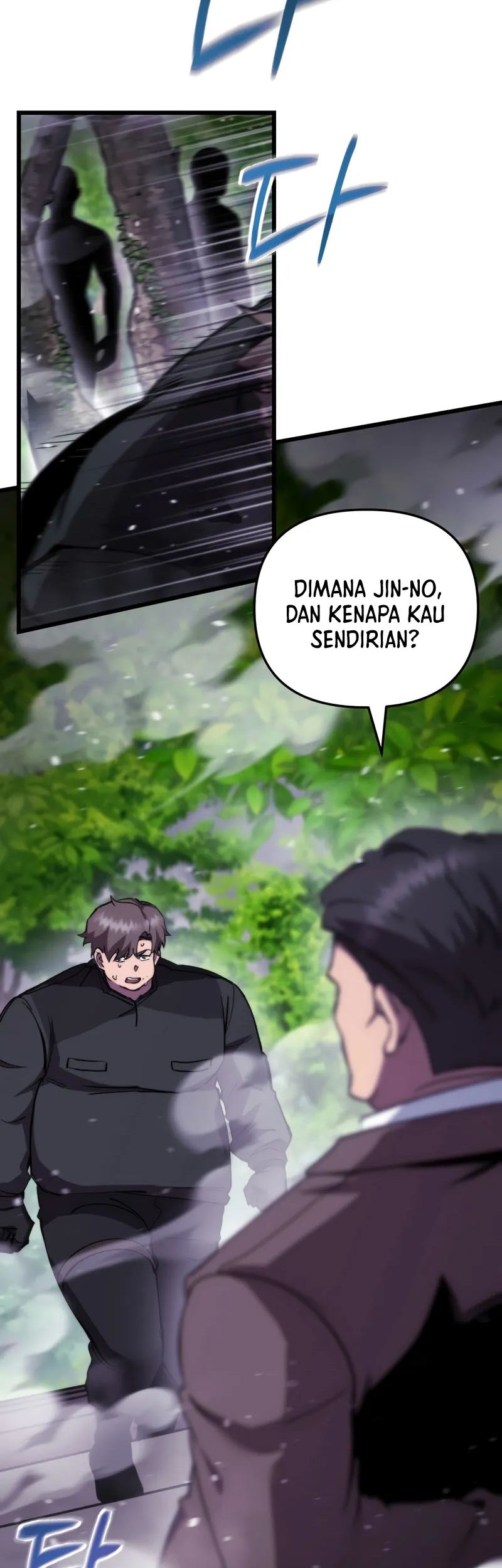 My School Life Pretending to Be a Worthless Person Chapter 102 - halaman 36