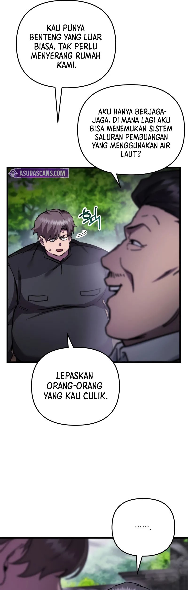 My School Life Pretending to Be a Worthless Person Chapter 102 - halaman 39