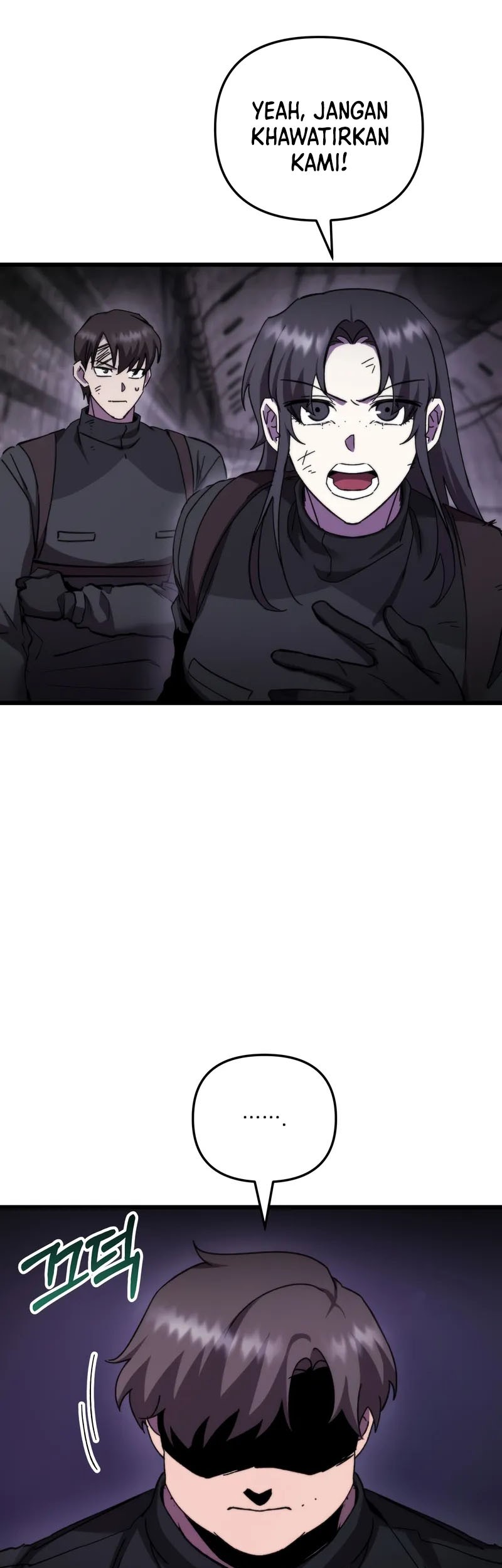 My School Life Pretending to Be a Worthless Person Chapter 102 - halaman 4
