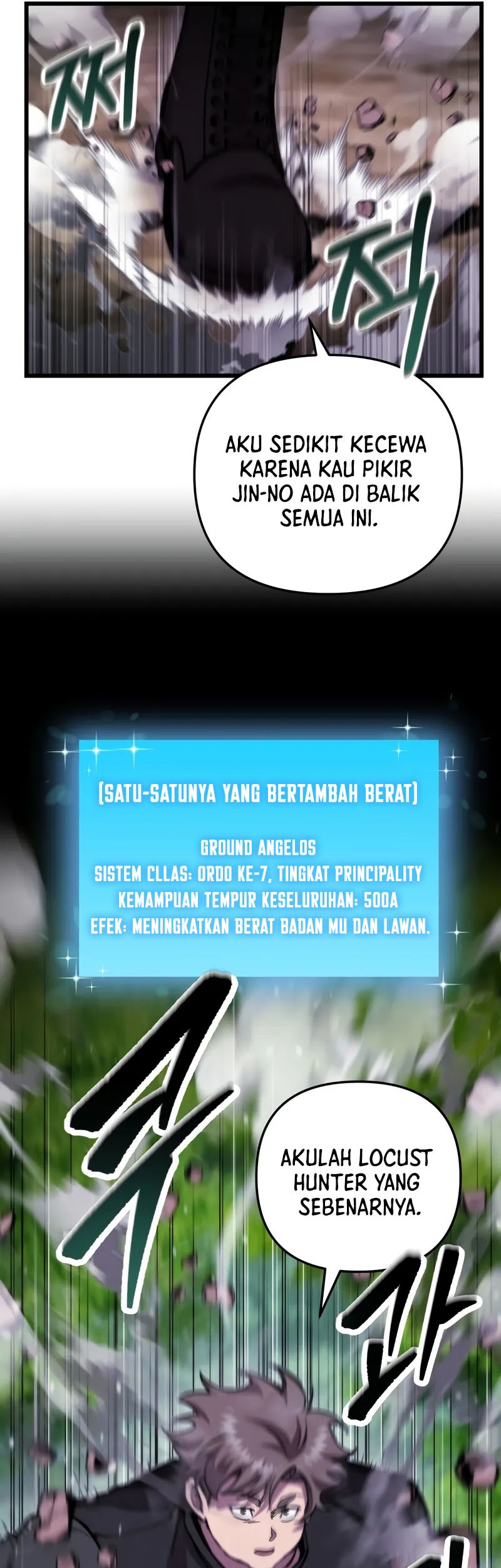 My School Life Pretending to Be a Worthless Person Chapter 102 - halaman 43