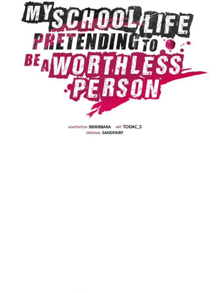 My School Life Pretending to Be a Worthless Person Chapter 103 - halaman 15