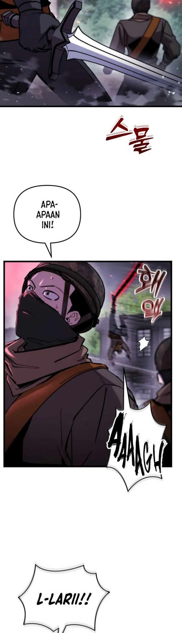 My School Life Pretending to Be a Worthless Person Chapter 104 - halaman 2