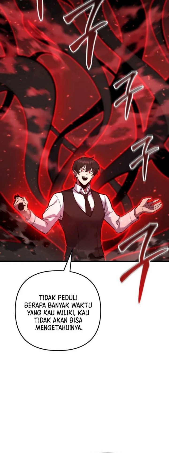My School Life Pretending to Be a Worthless Person Chapter 104 - halaman 24