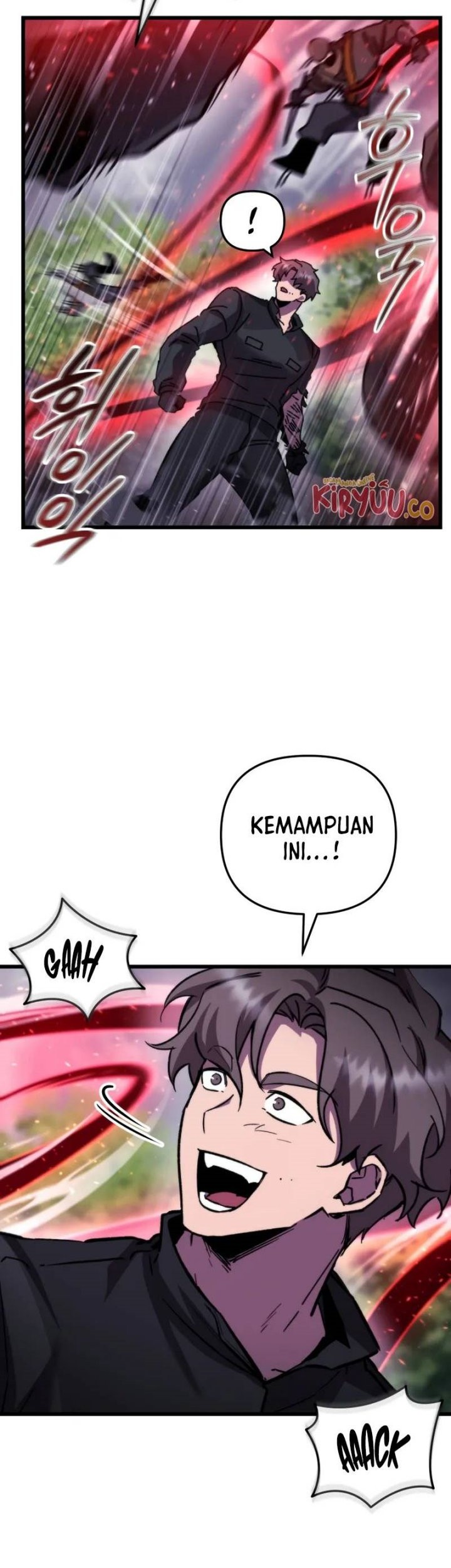 My School Life Pretending to Be a Worthless Person Chapter 104 - halaman 3