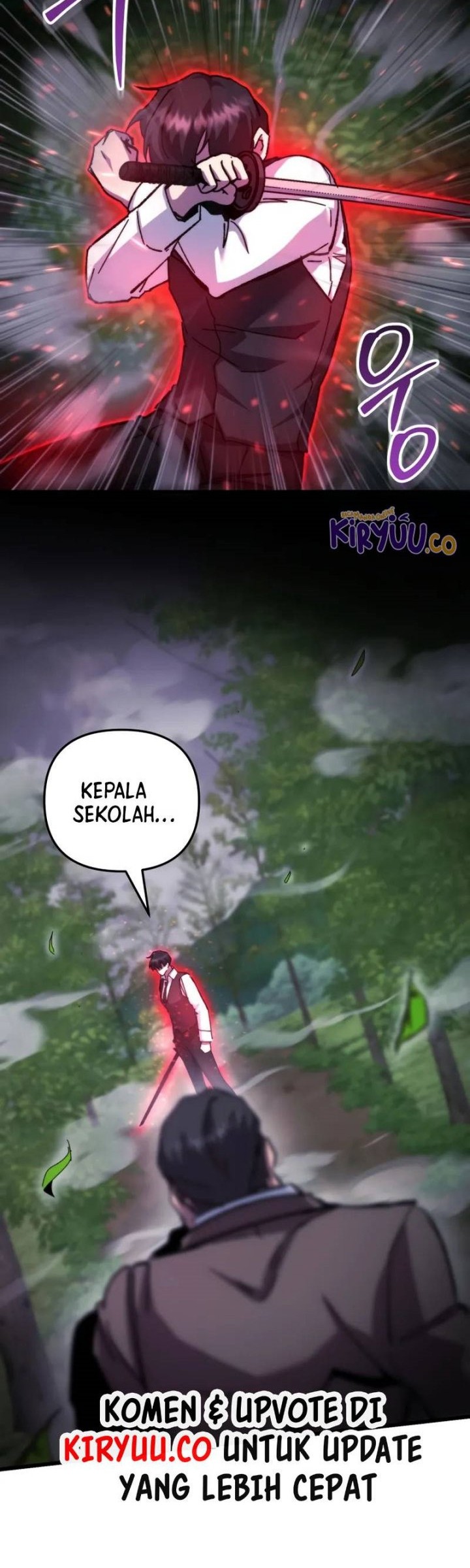 My School Life Pretending to Be a Worthless Person Chapter 104 - halaman 36