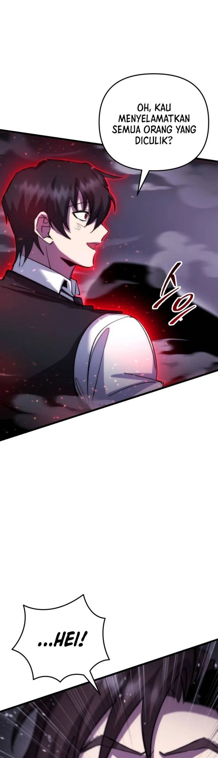 My School Life Pretending to Be a Worthless Person Chapter 104 - halaman 47