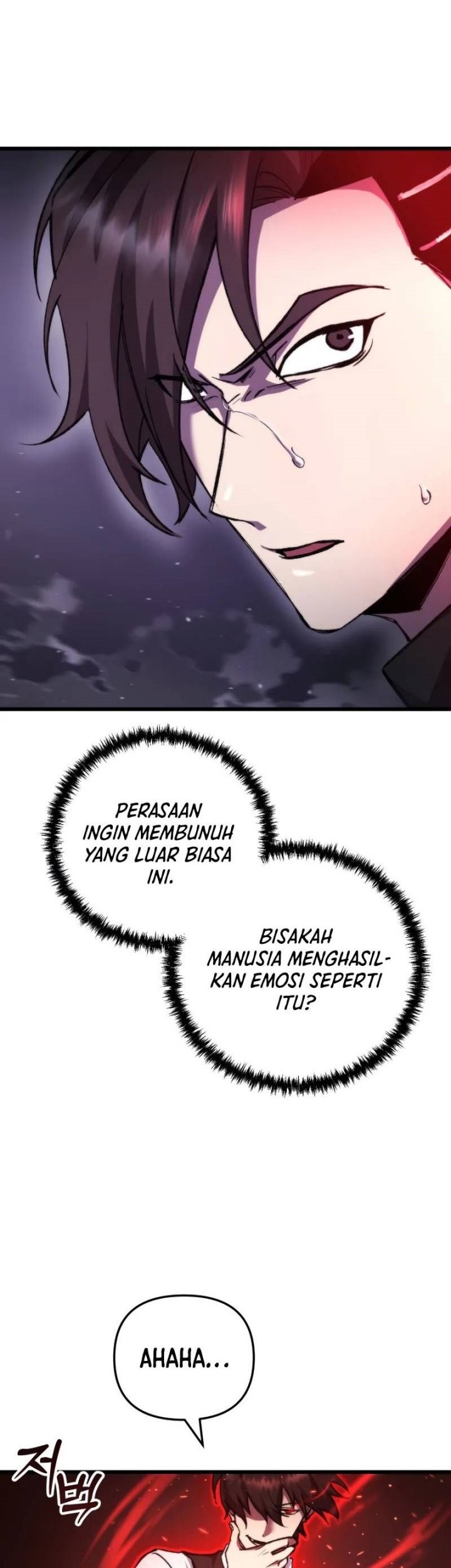 My School Life Pretending to Be a Worthless Person Chapter 104 - halaman 9