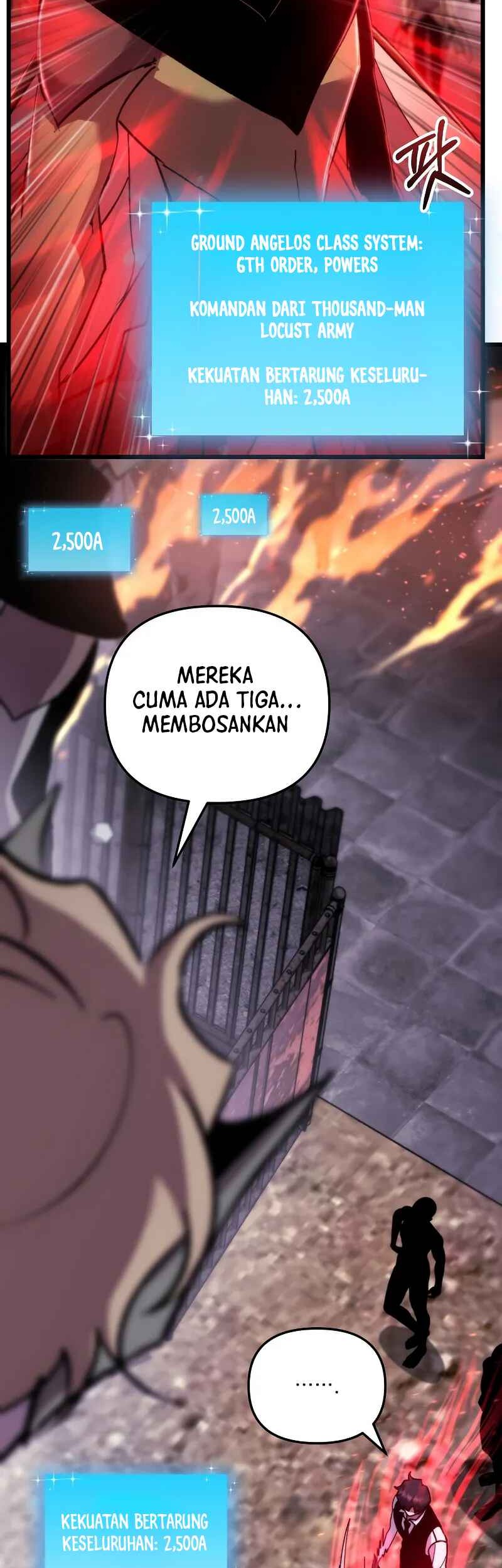 My School Life Pretending to Be a Worthless Person Chapter 105 - halaman 10