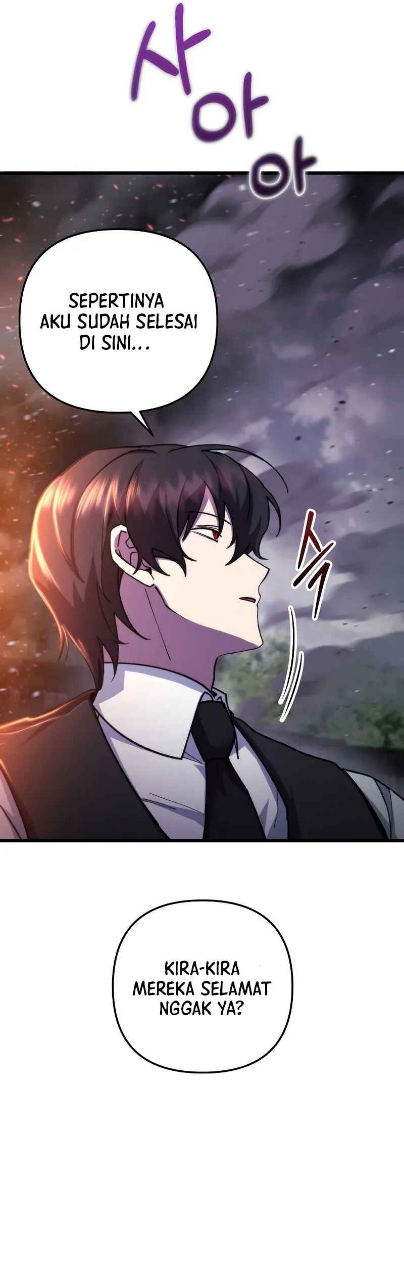 My School Life Pretending to Be a Worthless Person Chapter 105 - halaman 19