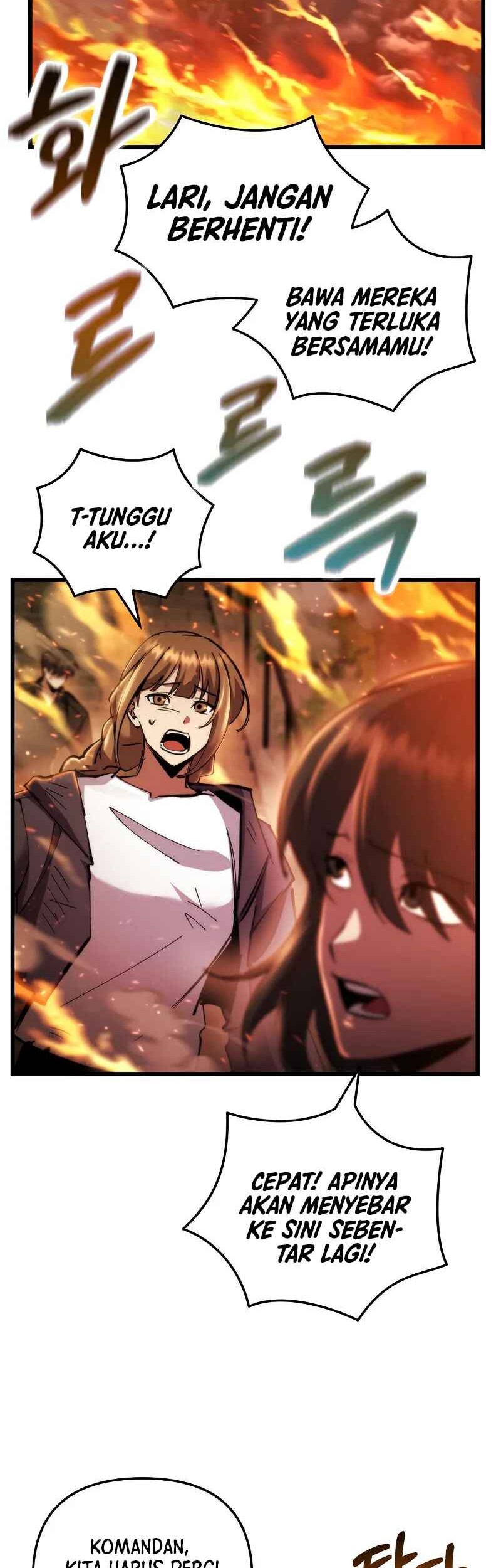 My School Life Pretending to Be a Worthless Person Chapter 105 - halaman 2