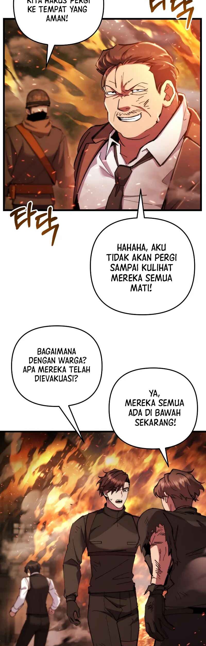 My School Life Pretending to Be a Worthless Person Chapter 105 - halaman 3