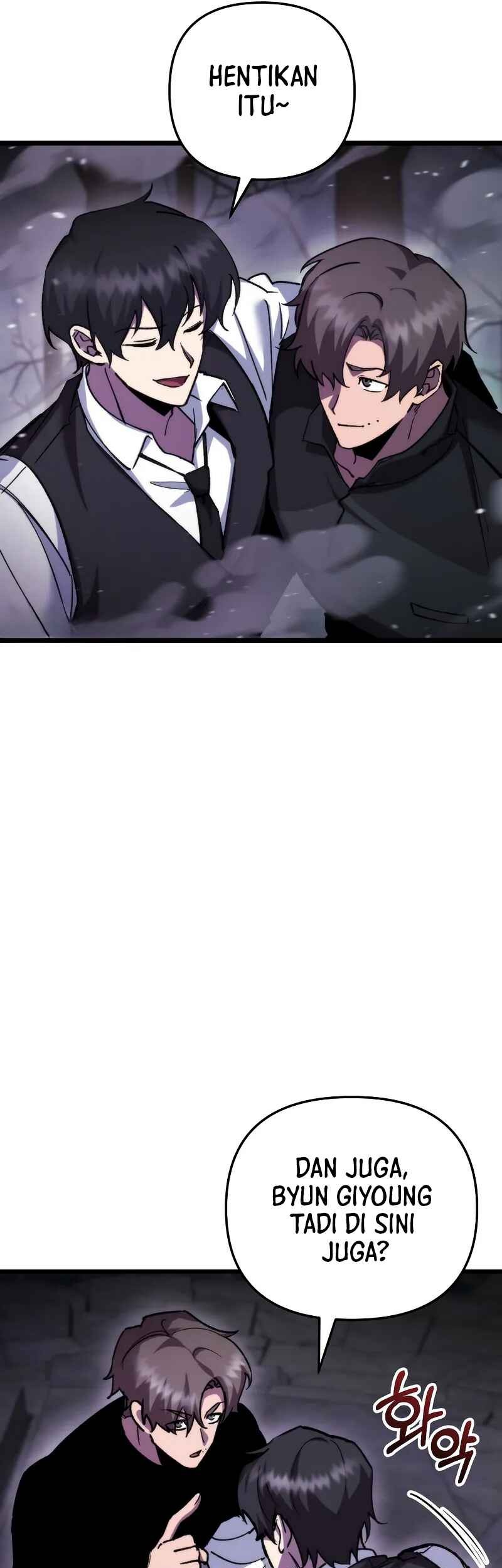 My School Life Pretending to Be a Worthless Person Chapter 105 - halaman 31