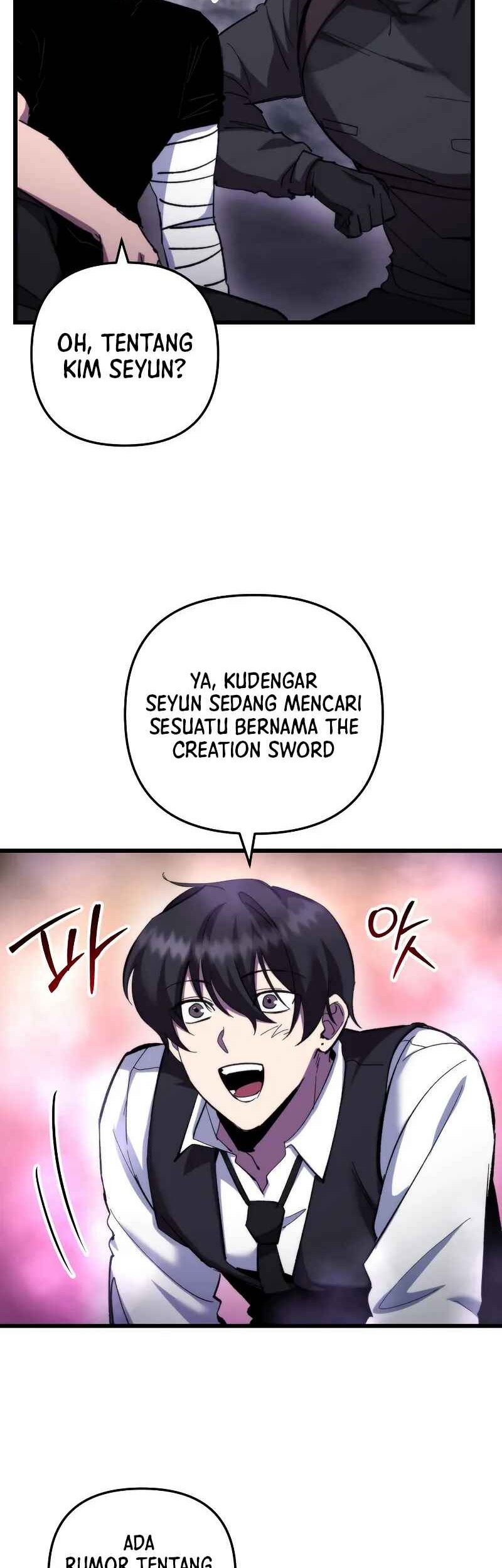 My School Life Pretending to Be a Worthless Person Chapter 105 - halaman 34