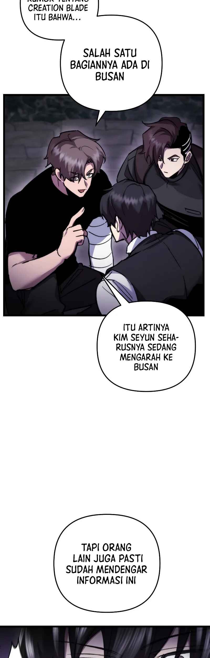 My School Life Pretending to Be a Worthless Person Chapter 105 - halaman 35