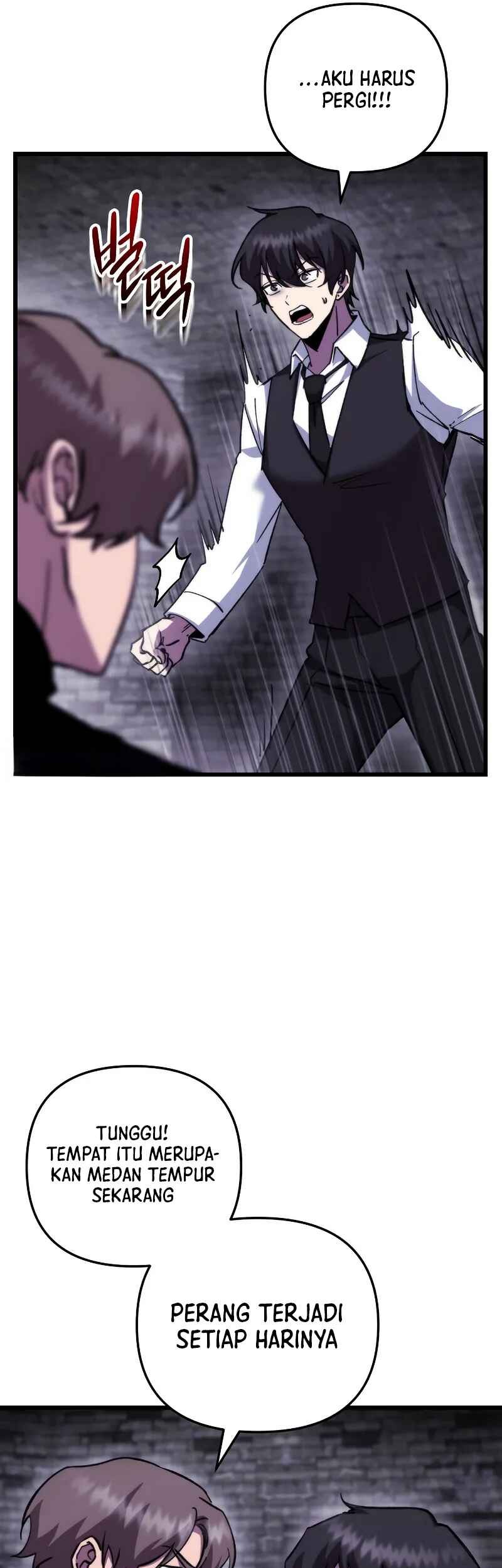 My School Life Pretending to Be a Worthless Person Chapter 105 - halaman 37
