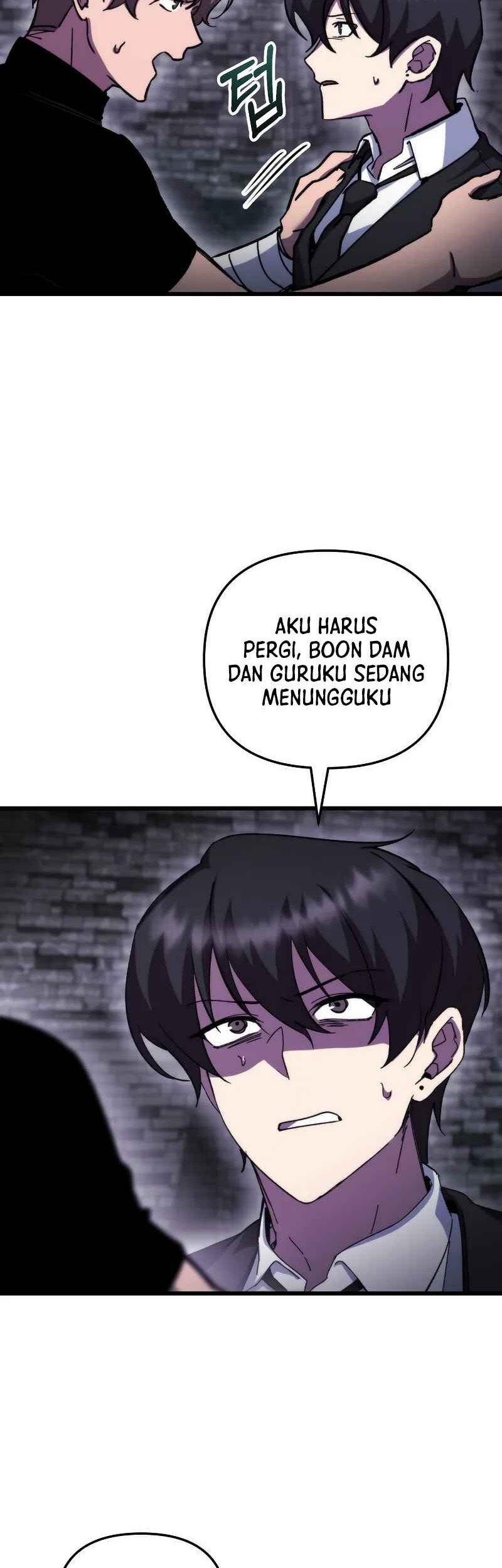 My School Life Pretending to Be a Worthless Person Chapter 105 - halaman 38