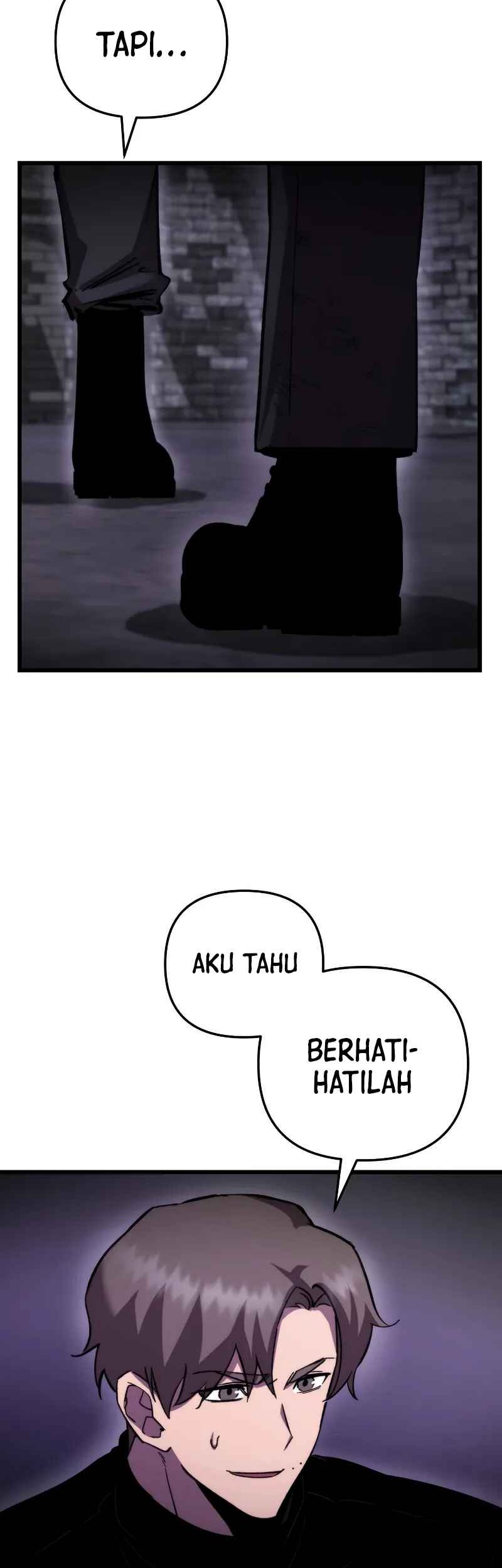 My School Life Pretending to Be a Worthless Person Chapter 105 - halaman 39
