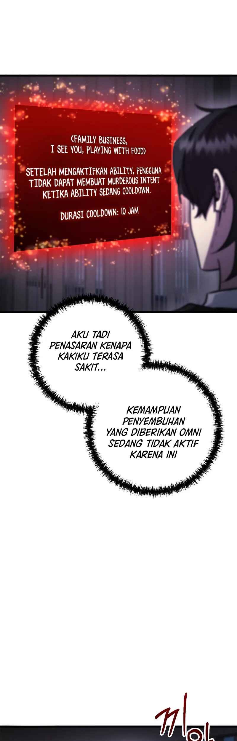 My School Life Pretending to Be a Worthless Person Chapter 105 - halaman 41