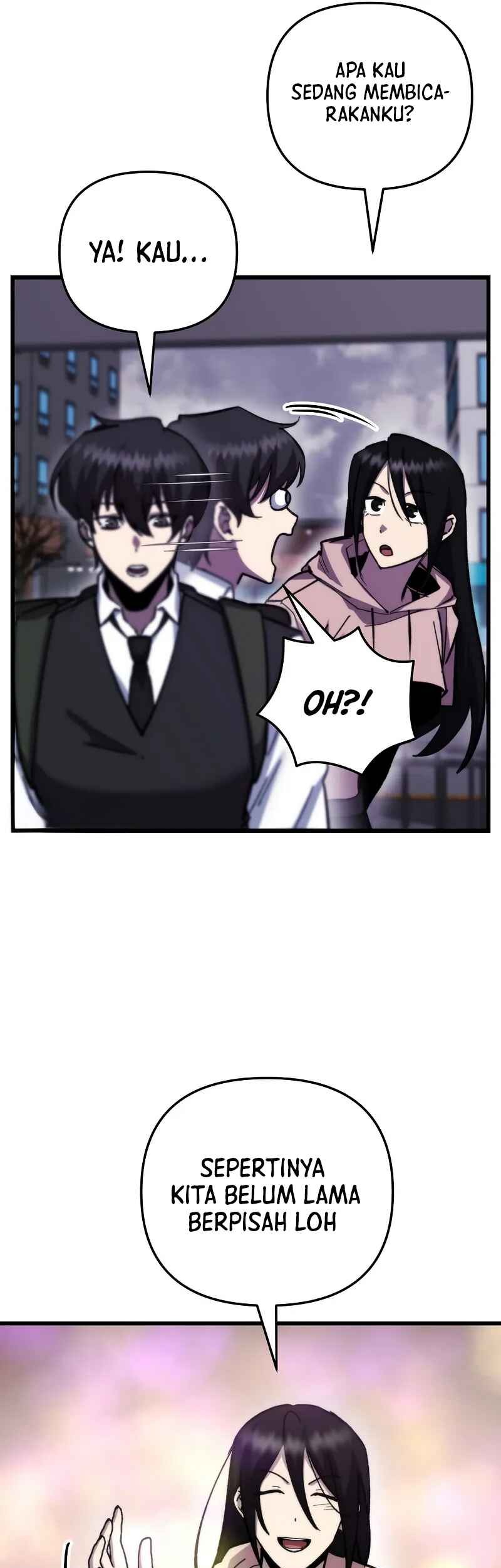 My School Life Pretending to Be a Worthless Person Chapter 105 - halaman 43