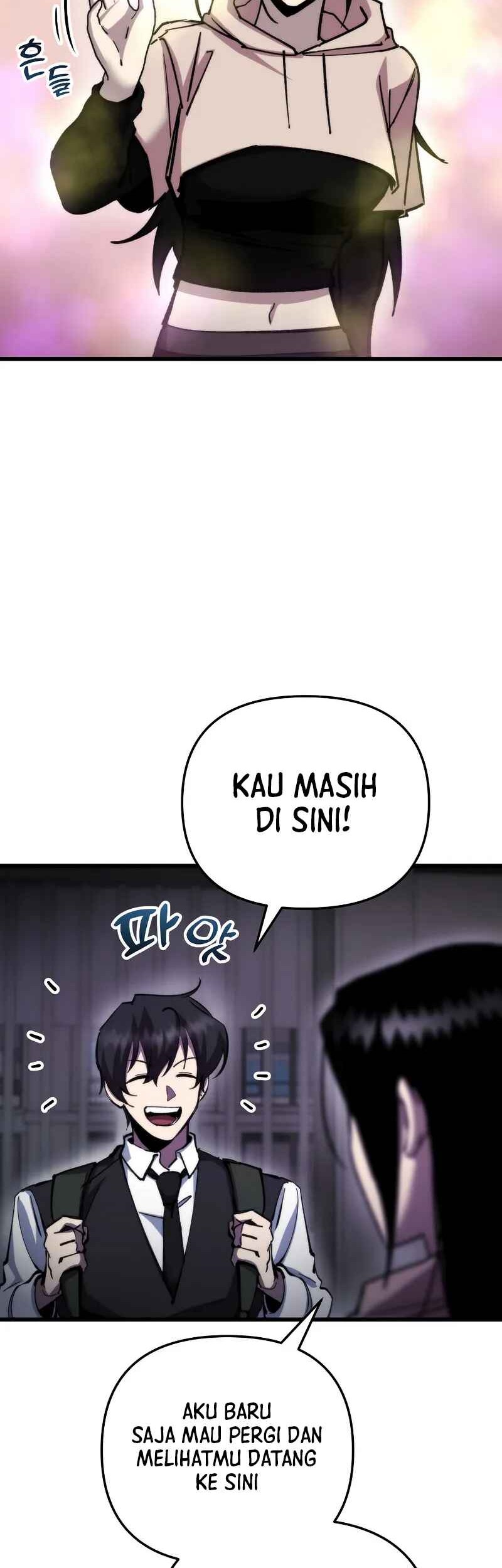 My School Life Pretending to Be a Worthless Person Chapter 105 - halaman 44