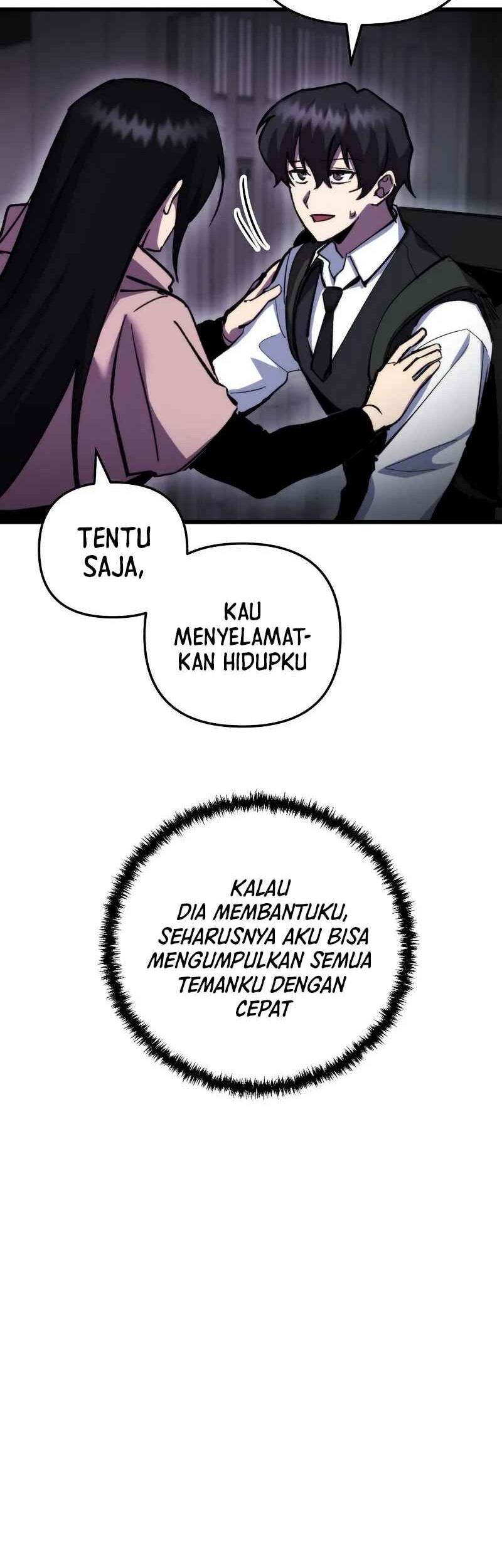 My School Life Pretending to Be a Worthless Person Chapter 105 - halaman 46