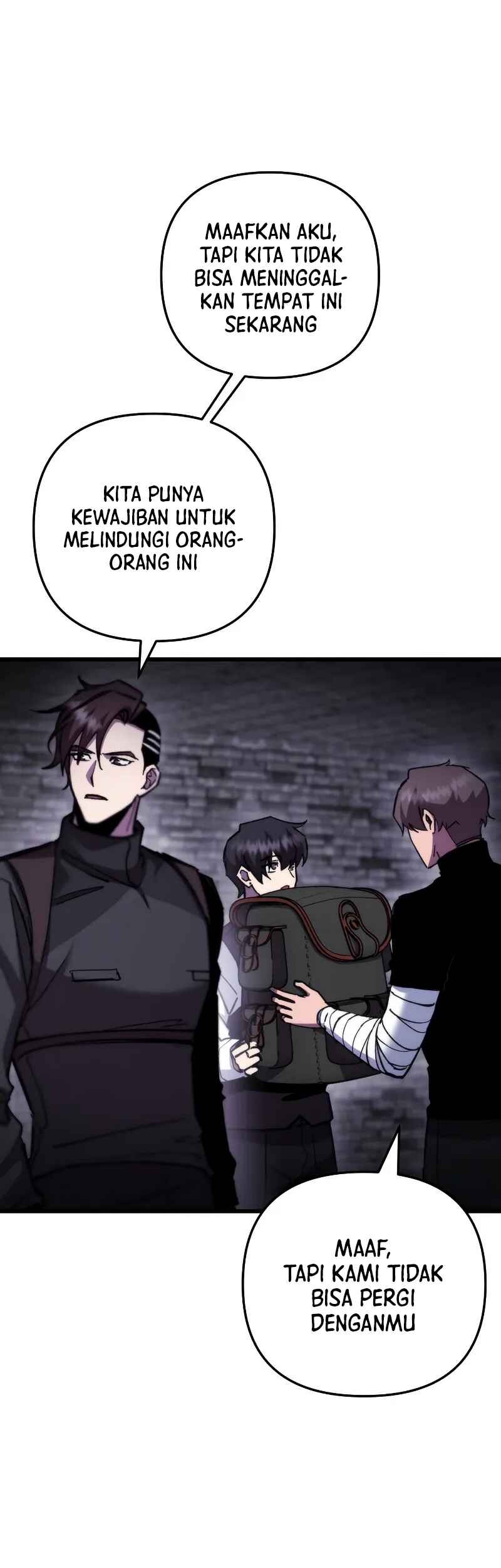 My School Life Pretending to Be a Worthless Person Chapter 105 - halaman 47