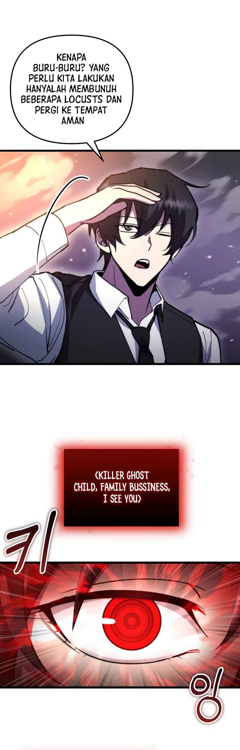 My School Life Pretending to Be a Worthless Person Chapter 105 - halaman 8