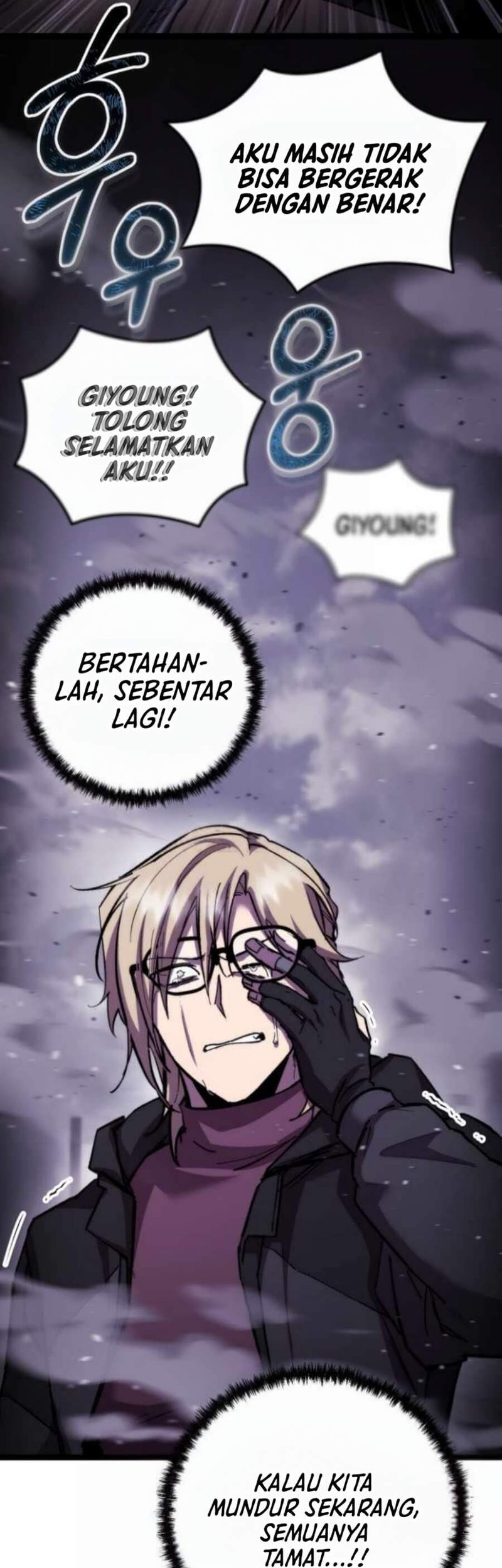 My School Life Pretending to Be a Worthless Person Chapter 106 - halaman 37