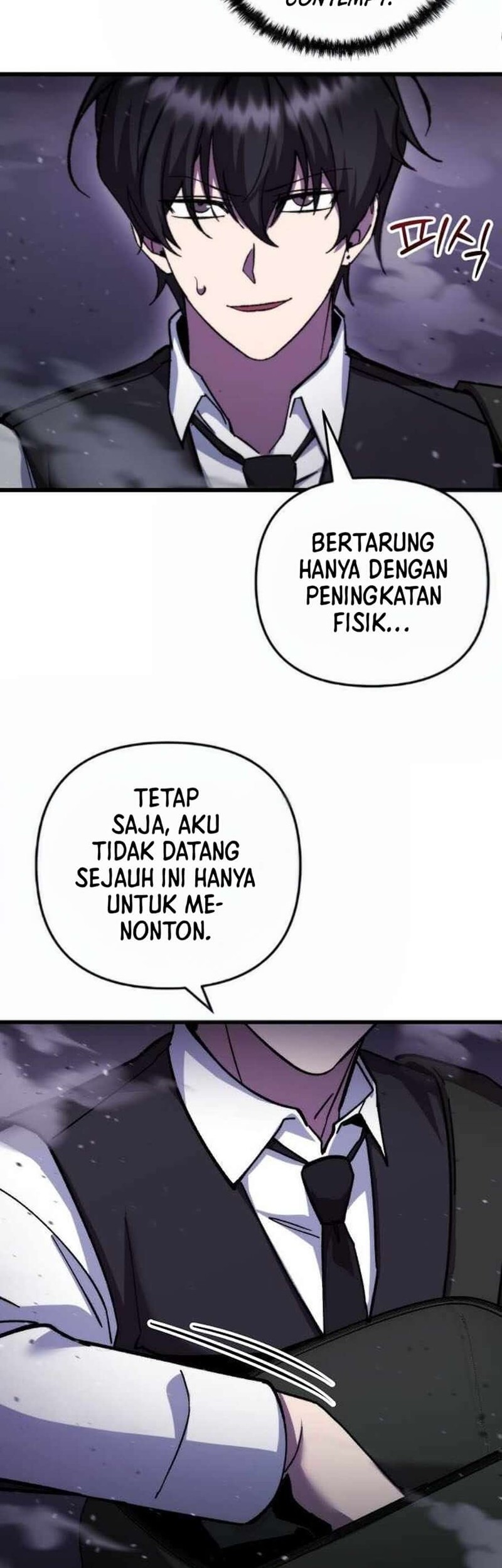 My School Life Pretending to Be a Worthless Person Chapter 106 - halaman 43