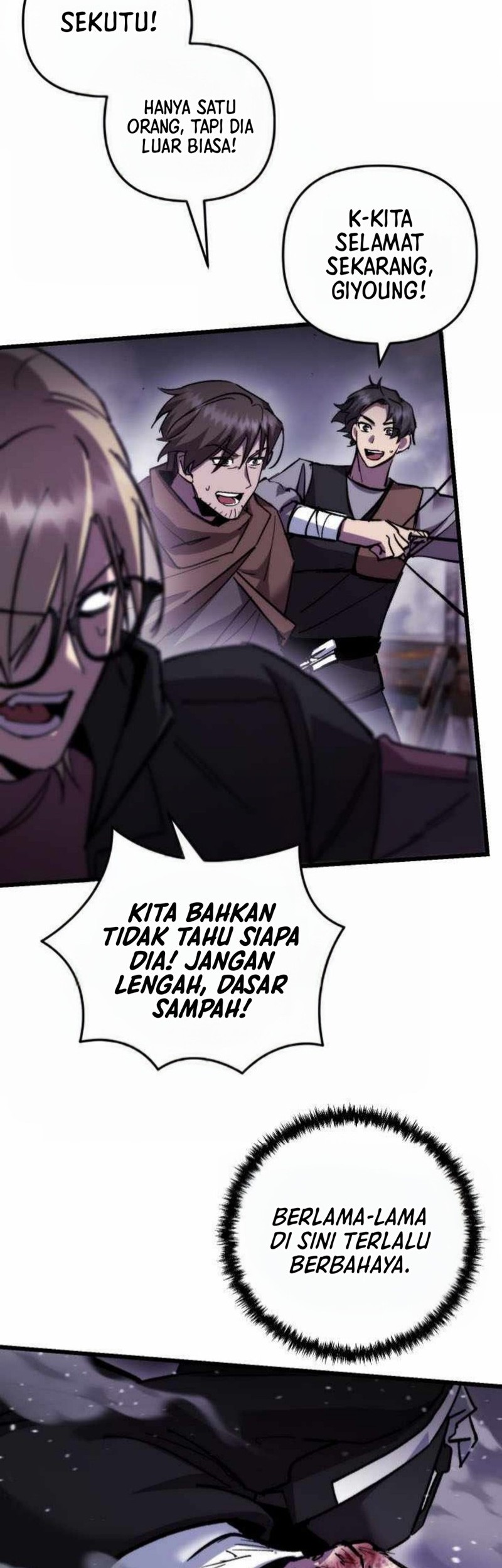 My School Life Pretending to Be a Worthless Person Chapter 106 - halaman 58