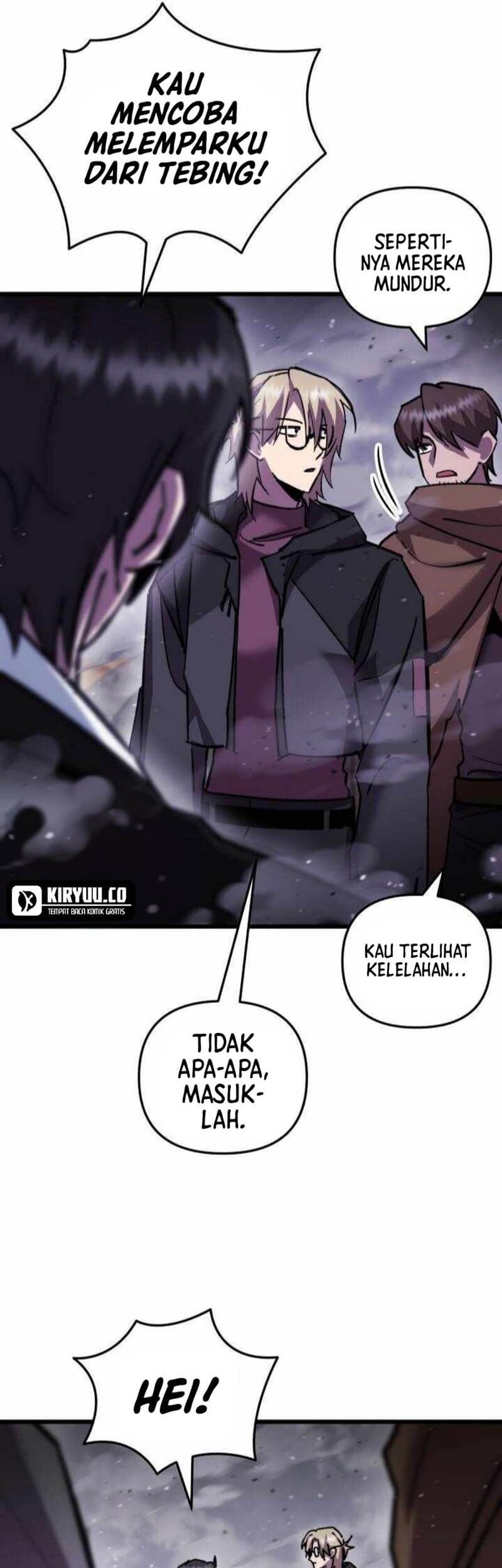 My School Life Pretending to Be a Worthless Person Chapter 107 - halaman 13