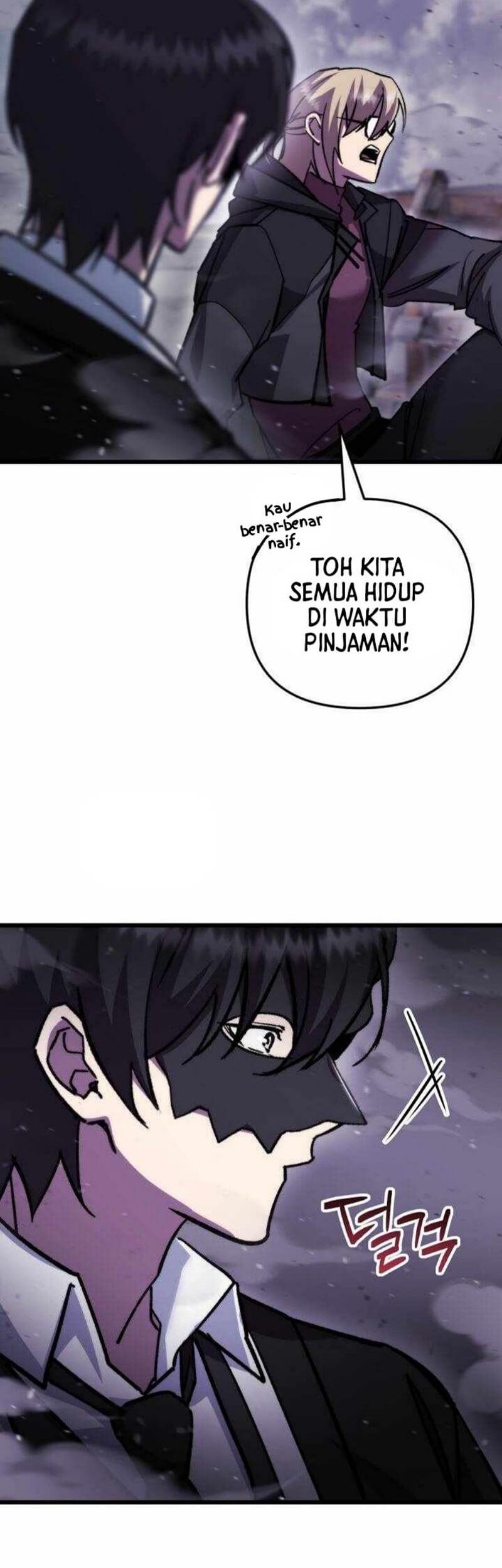 My School Life Pretending to Be a Worthless Person Chapter 107 - halaman 21