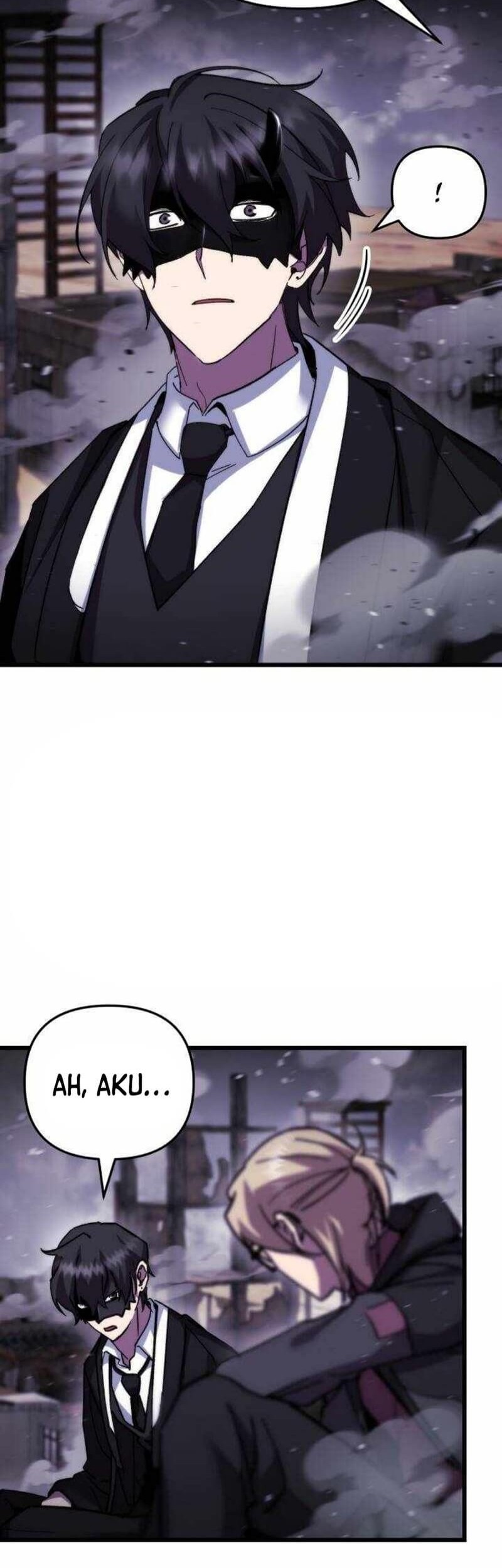 My School Life Pretending to Be a Worthless Person Chapter 107 - halaman 27