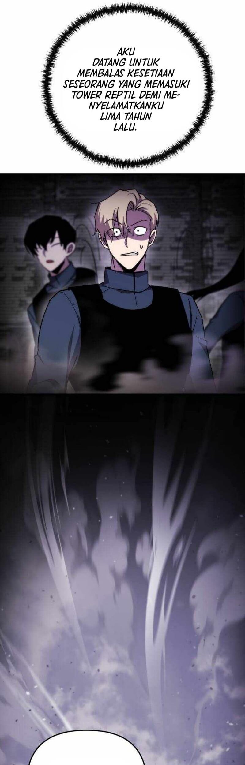 My School Life Pretending to Be a Worthless Person Chapter 107 - halaman 29
