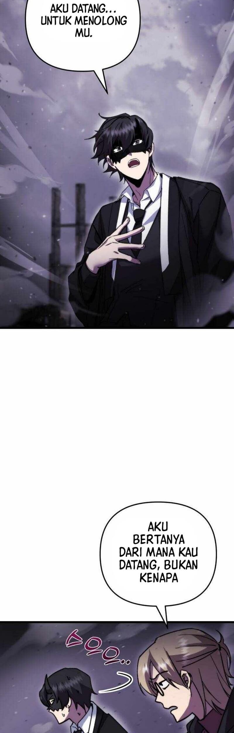 My School Life Pretending to Be a Worthless Person Chapter 107 - halaman 30