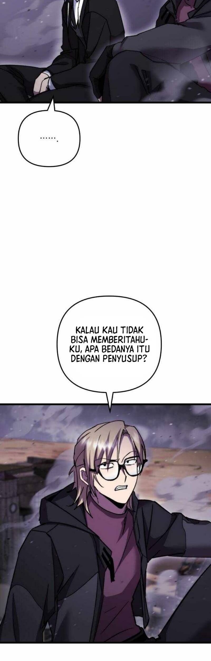 My School Life Pretending to Be a Worthless Person Chapter 107 - halaman 31