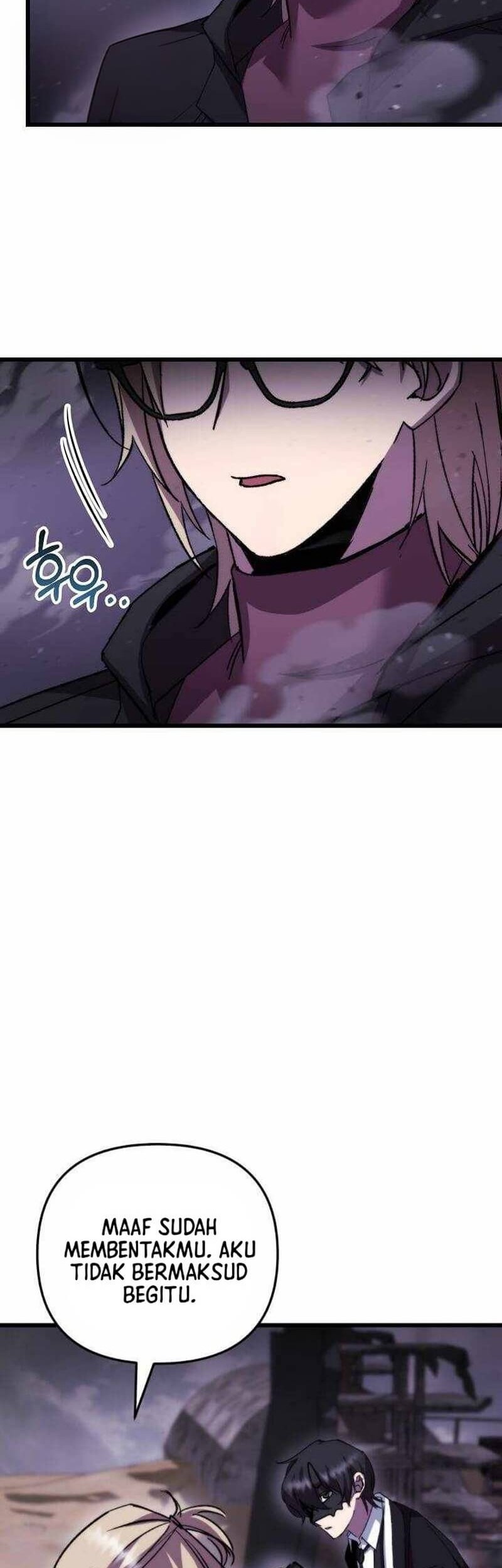 My School Life Pretending to Be a Worthless Person Chapter 107 - halaman 34