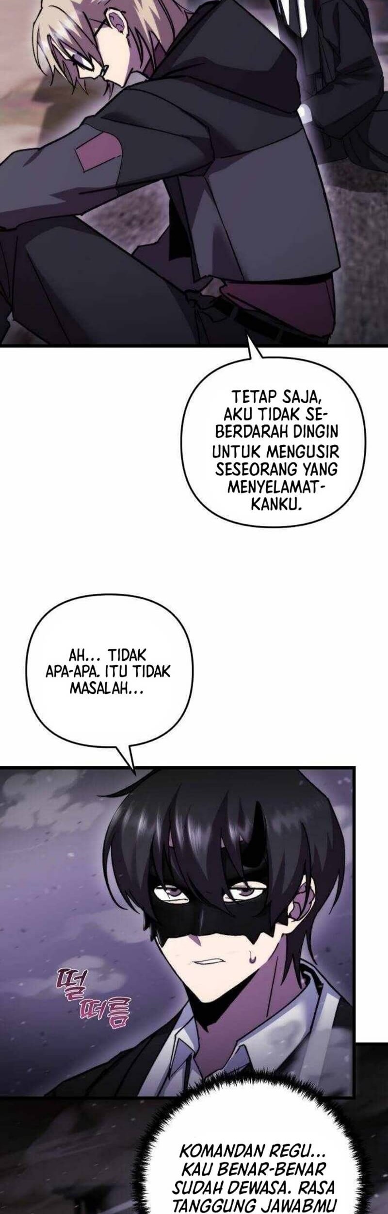 My School Life Pretending to Be a Worthless Person Chapter 107 - halaman 35