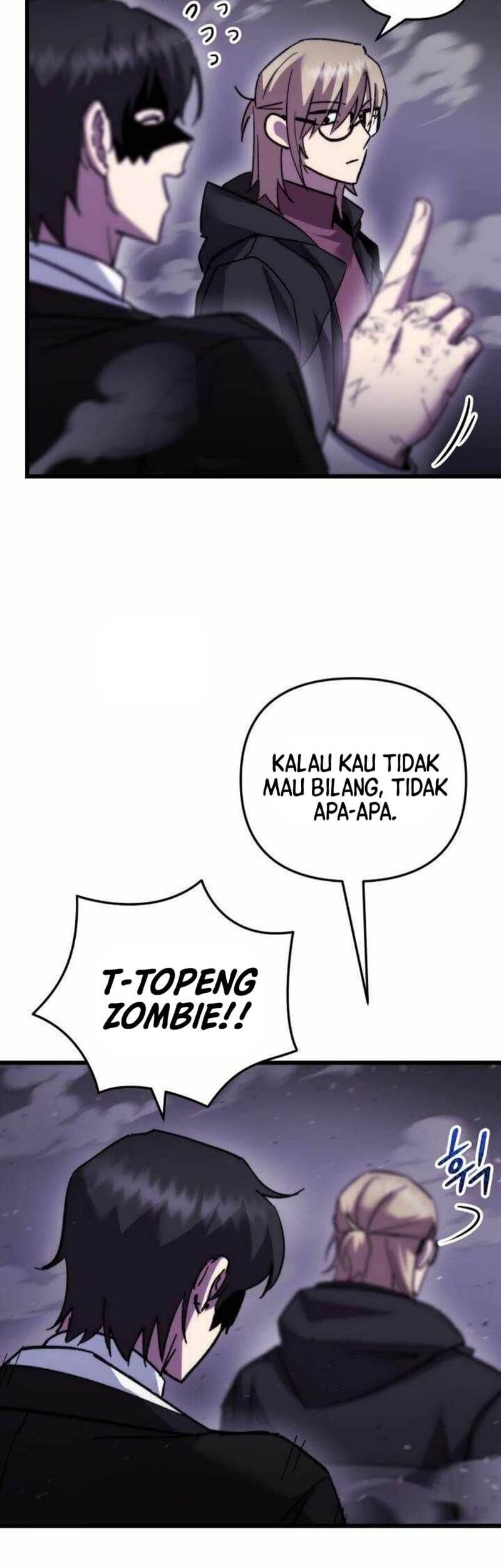My School Life Pretending to Be a Worthless Person Chapter 107 - halaman 39