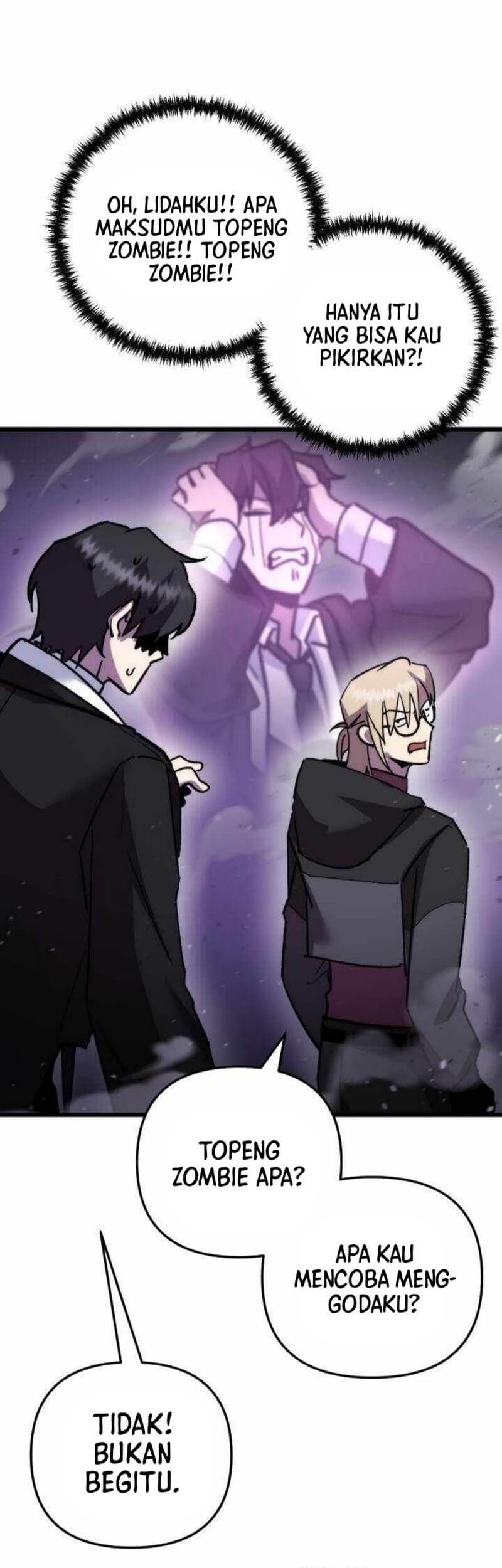 My School Life Pretending to Be a Worthless Person Chapter 107 - halaman 41